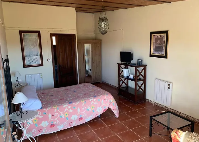 Villa Rural Sierra Hueznar