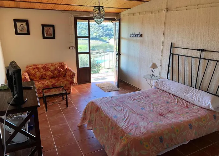Villa Rural Sierra Hueznar