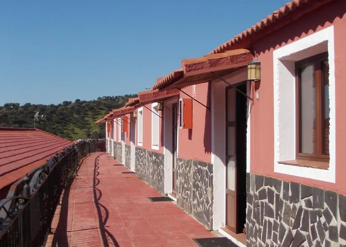 Villa Rural Sierra Hueznar