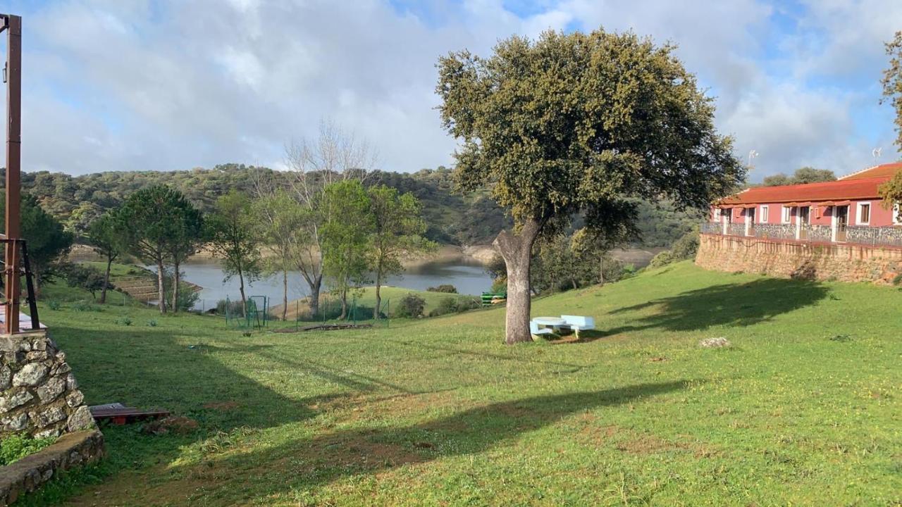 Rural Sierra Hueznar Landhuis El Pedroso