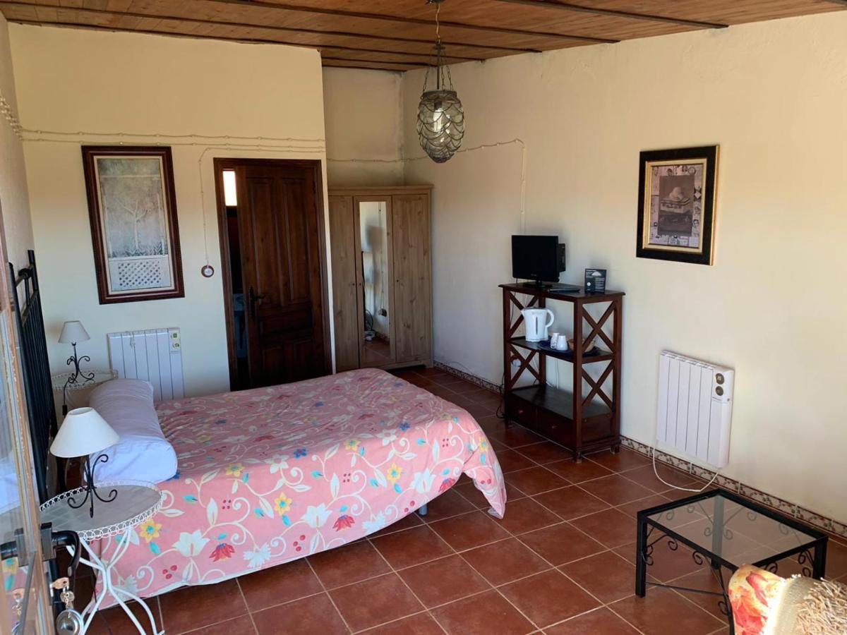 Rural Sierra Hueznar Landhuis