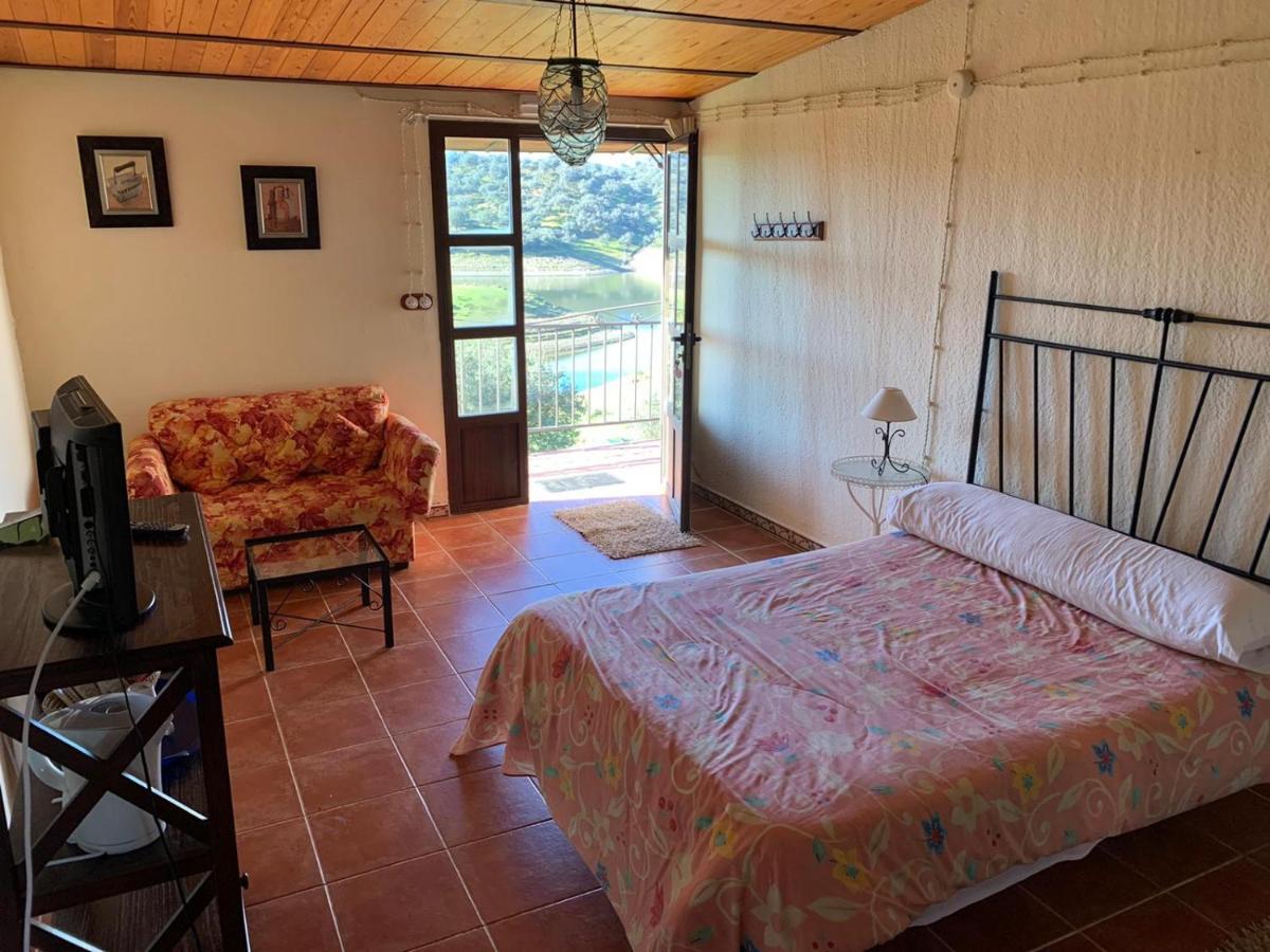 Landhuis Rural Sierra Hueznar *