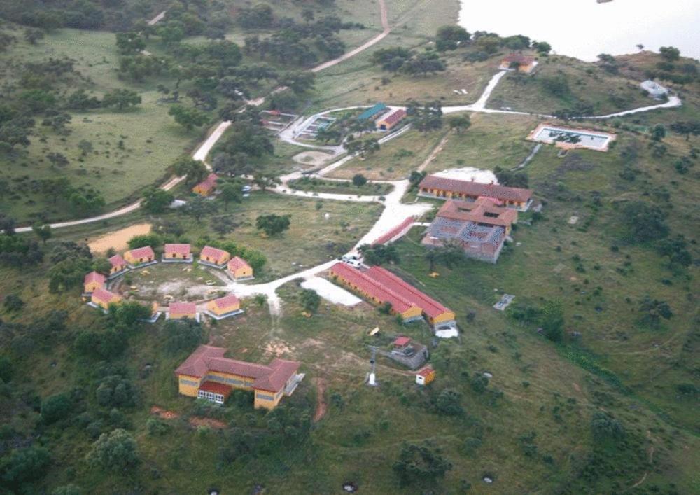 Landhuis Rural Sierra Hueznar *